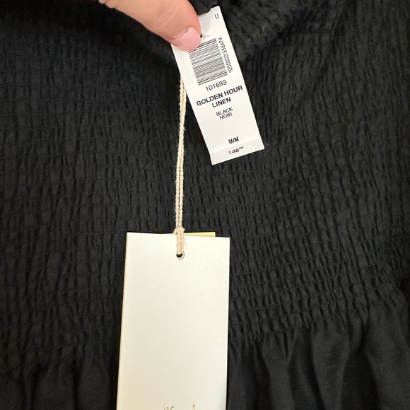 Black Aritzia dress - Picture 3 of 3